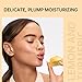 Turmeric Lemon Lip Scrub for Dark Lips, Exfoliating Lip Scrub with Aloe Vera, Scrub & Nourish Sugar Lip Scrub, Natural Scrub & Turmeric Lip Scrub and Balm for Dry, Chapped, Reduce Fine Lines Lip