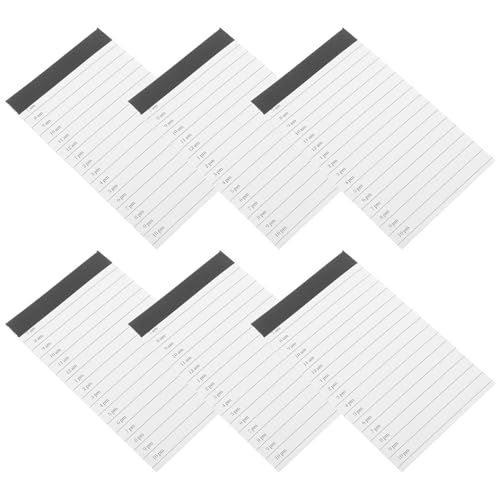 VILLCASE 6 TodoXg̃ ntm[g  `FbNXgm[gubN ItBXpi ȃm[g |PbgTCYm[gubN