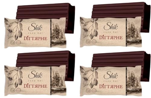 Set Sapone Catrame Betulla 4 Pezzi