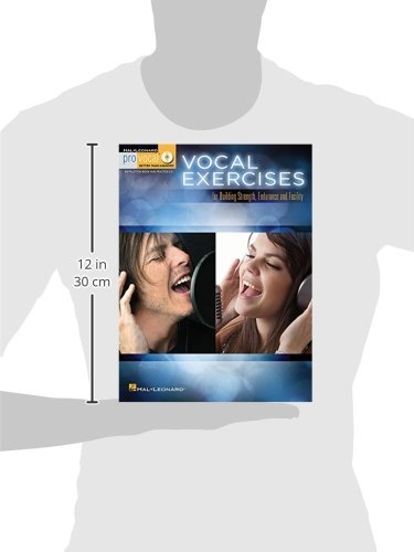 Vocal Exercises: for Building Strength, Endurance and Facility - Image 4