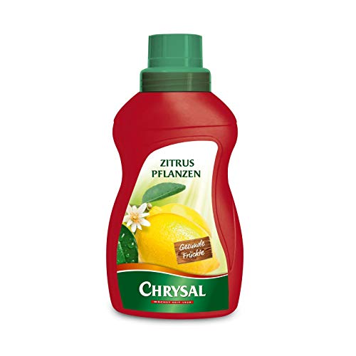 Preisvergleich Produktbild Chrysal Flüssigdünger für Zitruspflanzen - 500 ml