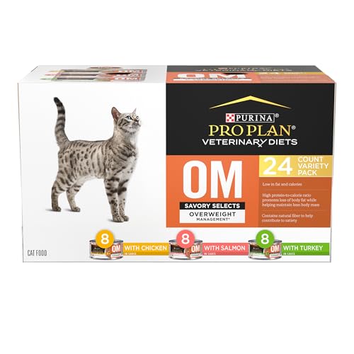 Pro Plan OM Savory Selects Variety Pack
