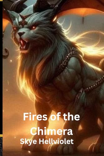 Fires of the Chimera (The Great Greek Myths)