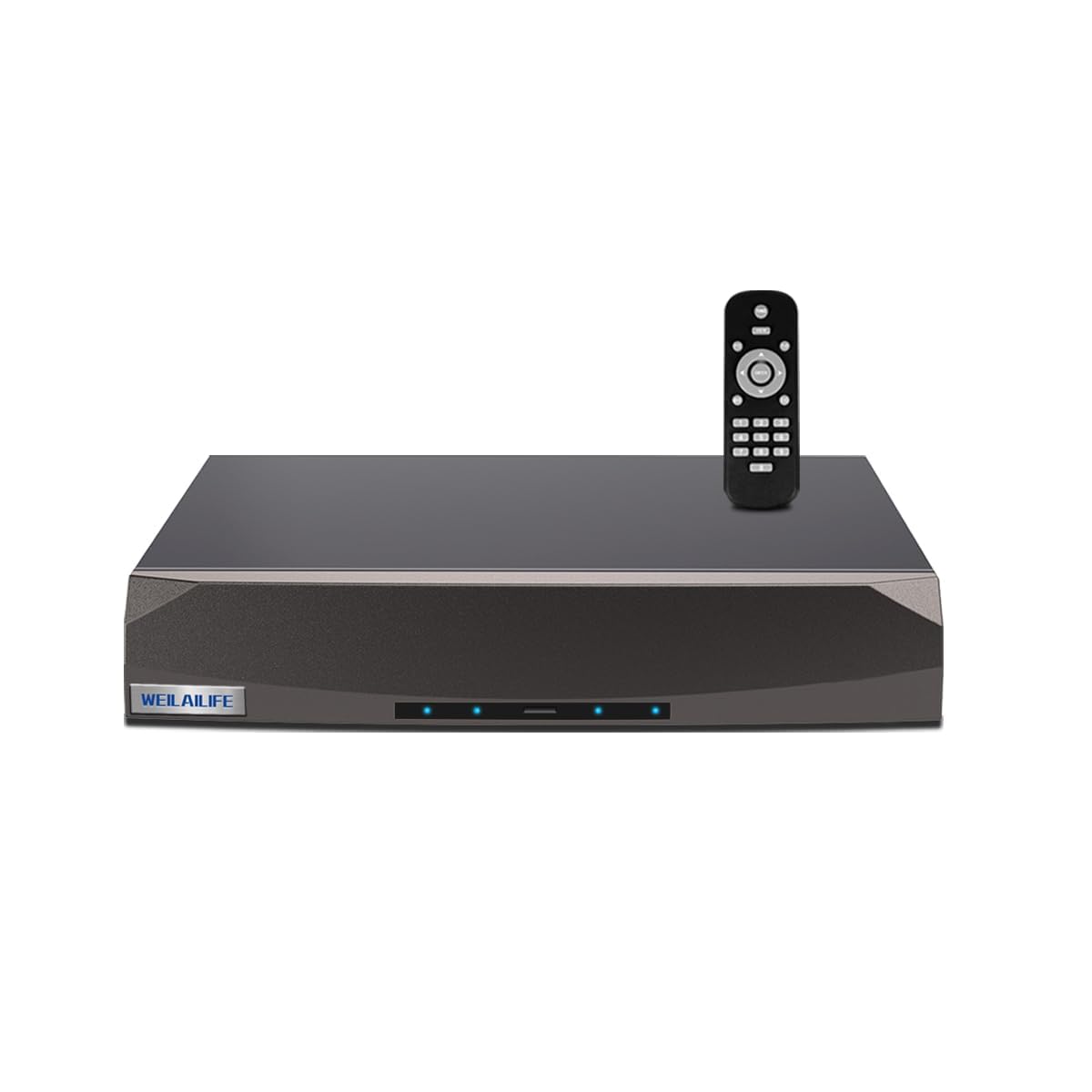 Amazon | POEレコーダー 録画機 4K 800万画素録画機 8台まで接続可能 