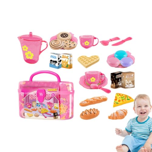 Juguetes de cocina Finge para las tardes de juego en guarderías centros