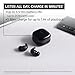 Sony LinkBuds Fit Truly Wireless Noise Canceling Earbud Headphones, Small & Light with Newly Developed Air Fitting Supporters, Black