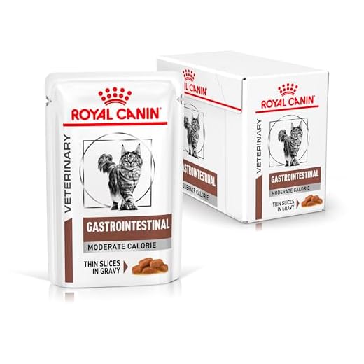 ROYAL CANIN Gastro Interstinal MOD.Cal Umido Gatto Alimenti Gatto Umido Diete