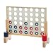 Franklin Sports Jumbo 4-in-A-Row