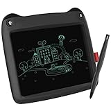 【◆ NO Electromagnetic Radiation ◆】 Unlike phones and ipads, 3D Hero LCD Writing Board is electromagnetic radiation FREE! Protect kid’s eyesight