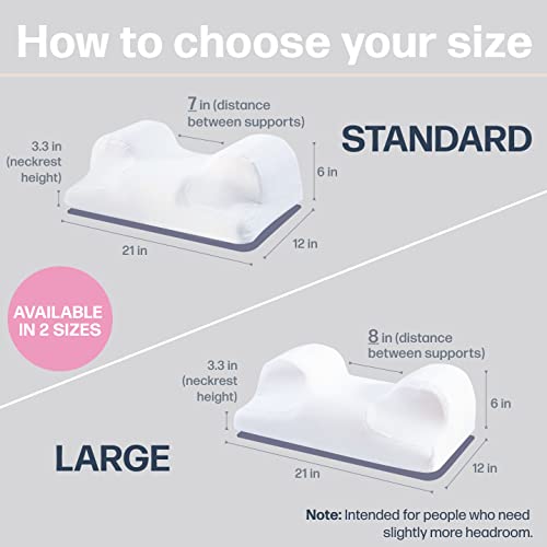 The 16 Best Pillows for Scoliosis Relief of 2023 [Verified] Cherry Picks