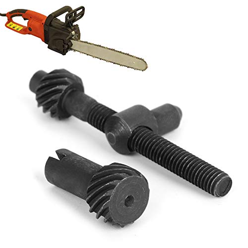 Rasenmäher mit Kettenspanner, Kette für chinesische Kettensäge 2500 25 cc Timberpro Lawnflite Komatsu Zenoah