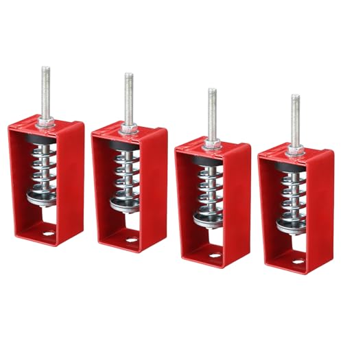 Cintre anti vibration PATIKIL suspension climatiseur plafond pour un confort intérieur silencieux