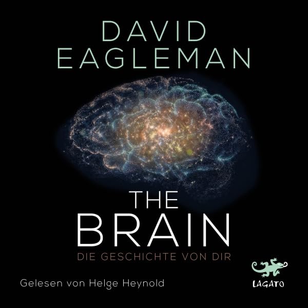 Cover art for The Brain: Die Geschichte von dir