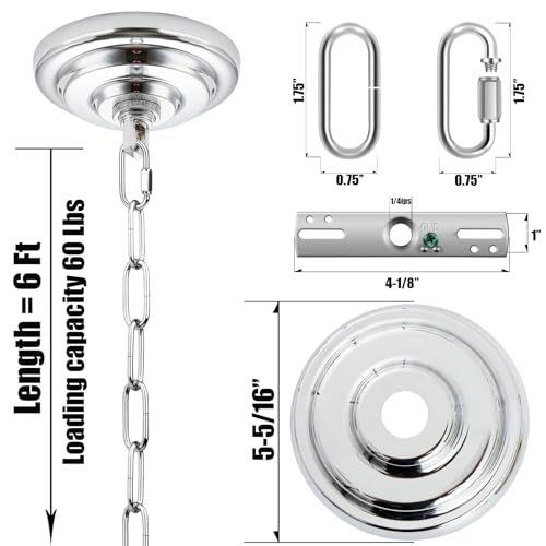 Kit de toldo de luz resistente para sustitución de soportes de techo defectuosos 2