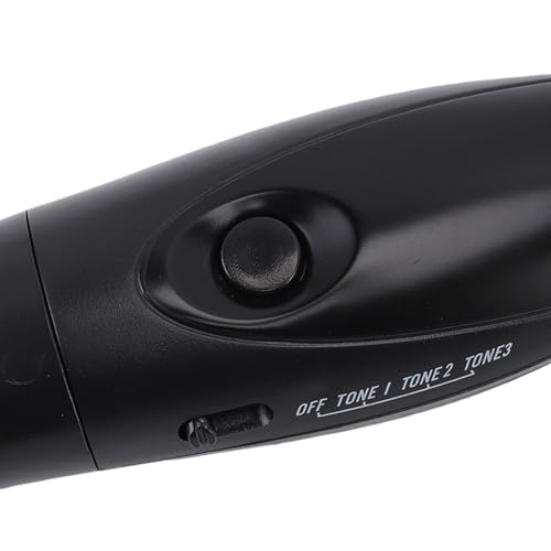 Silbato electrónico deportivo 125dB con 3 sonidos miniatura 4