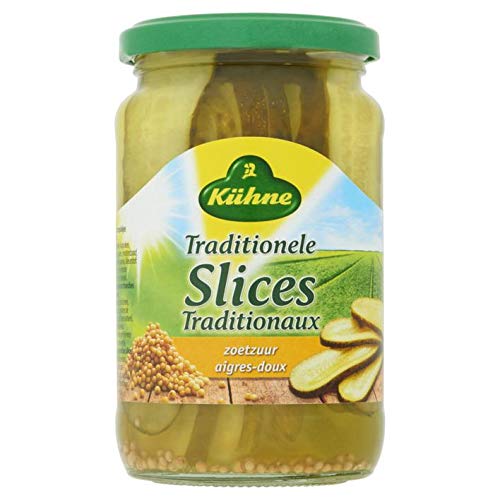 Kuhne Ambachtelijke Rebanadas Craft 330G