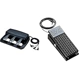 Product 1: Duplicated a Grand Piano Pedalling Experience Product 1: Three pedals combined into one convenient and clutter-free unit Product 1: Compatible with keyboards such as Roland’s FP-90, FP-60, and RD-2000 pianos. Product 1: The RPU-3 also prov...