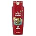 Old Spice Wild Collection Bodywash, Bearglove 16 oz