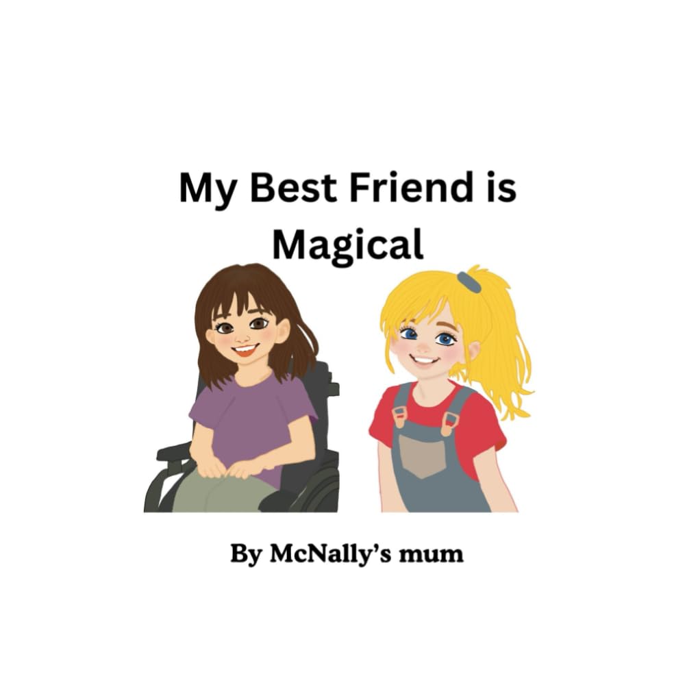 My Best Friend Is Magical