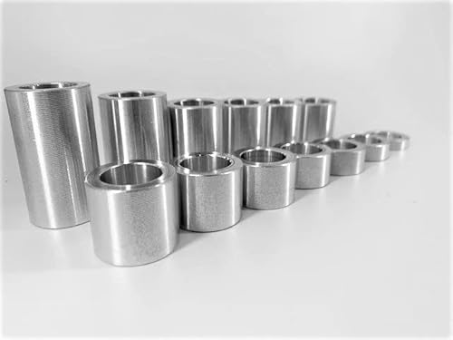 Wheel Axle Spacer Kit I.D. 3/4