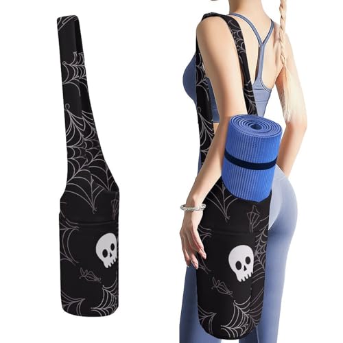 Sac de rangement portable pour tapis de yoga durable et spacieux
