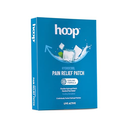 Hoop Pain Relief Patch
