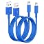 iPhone Charger-Dark Blue