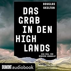 Couverture de Das Grab in den Highlands