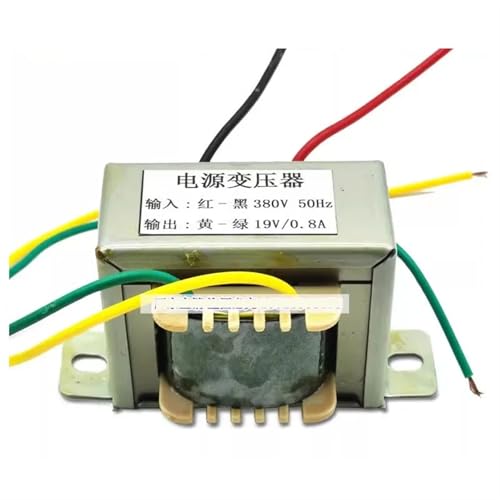 Transformateur de contrôle de fréquence ZX7-400N 380V 19V 1pc