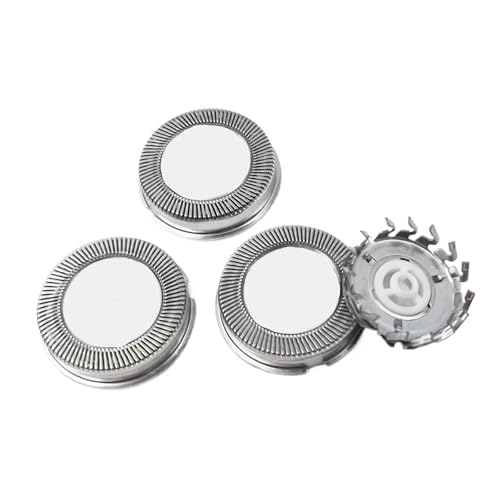 3 �s�[�X/���b�g�����p�V�F�[�o�[�w�b�h�A�t�B���b�v�X�ƌ݊����ANorelco �ƌ݊����AHQ56 HQ55 HQ442 HQ300 HQ6 HQ916 HQ6405�AHQ6415 HQ5401 HQ442Free