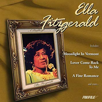 A Profile of Ella Fitzgerald [Audio CD]