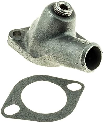 Engine Coolant Water Outlet