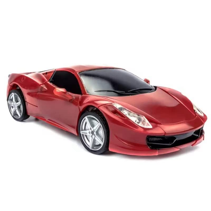 Amazon.co.jp: DINO Ferrari DANGE OF DEATH BS-01 拡大版 オート