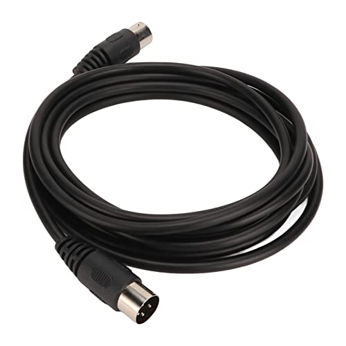 DIN 4 Pin Male to Male Cable