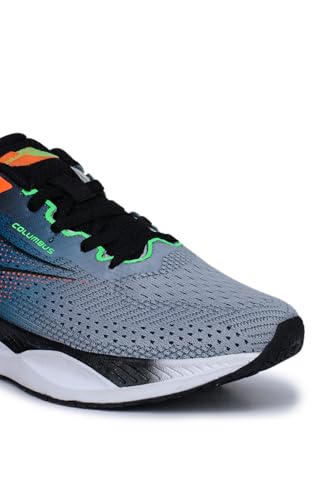 Image of Columbus Archer Sports Shoe - Running Shoe| Walking Shoe| Training & Gym Shoe| Outdoors Shoe for Men's
