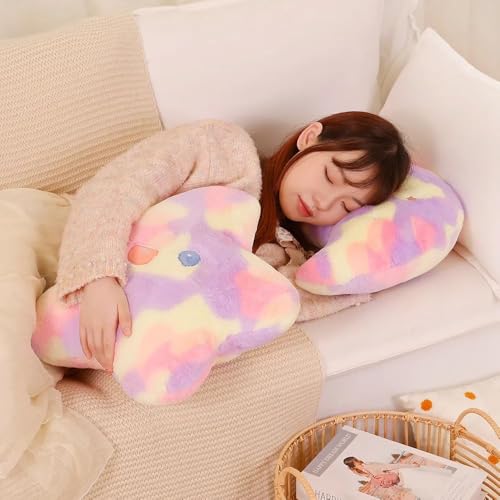 Image of Storescent Stuffed Animal Cute Plush Toy - Hugging Plush Toy Gifts (Moon & Star)
