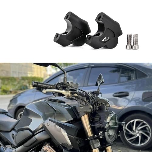 Adaptador de elevadores de manillar para CB650R 2019 y 2020 2