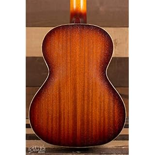 Kala KA-RES-BRS Tenor Ukulele (Brass) - Les Beatles, Paul McCartney, John Lennon, RIngo Starr, George Harrison Kala KA-RES-BRS Tenor Ukulele (Brass) – Image 3