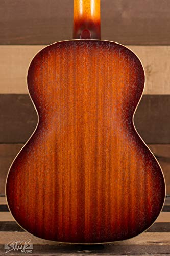 Kala KA-RES-BRS Tenor Ukulele (Brass) - Les Beatles, Paul McCartney, John Lennon, RIngo Starr, George Harrison Kala KA-RES-BRS Tenor Ukulele (Brass) – Image 4