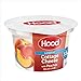 Hood Lowfat Cottage Cheese with Peaches, Single Serve, 5.3oz