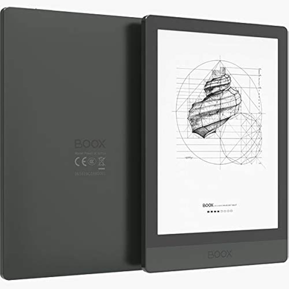 電子書籍リーダー本体 BOOX POKE3 電子書籍特化】読書タブレットの最適解。「Onyx Boox Poke3」が
