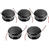 VIABRICO Trimmer Head Compatible for Echo Speed Feed 400 Bump SRM-225 SRM-210...