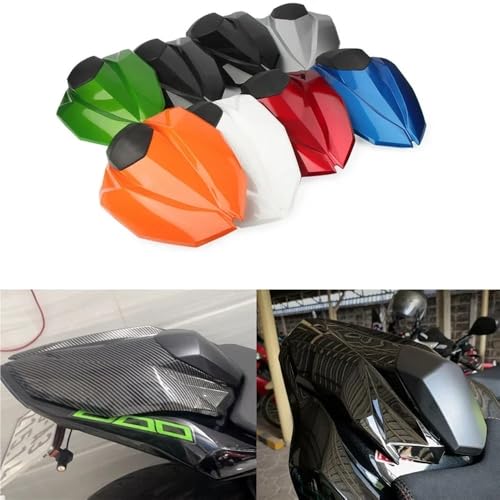 Pièce carénage pour Z800 pour transformer la selle passager