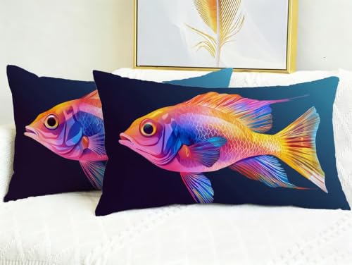 Housse de coussin velours double face doux fermeture éclair - 4