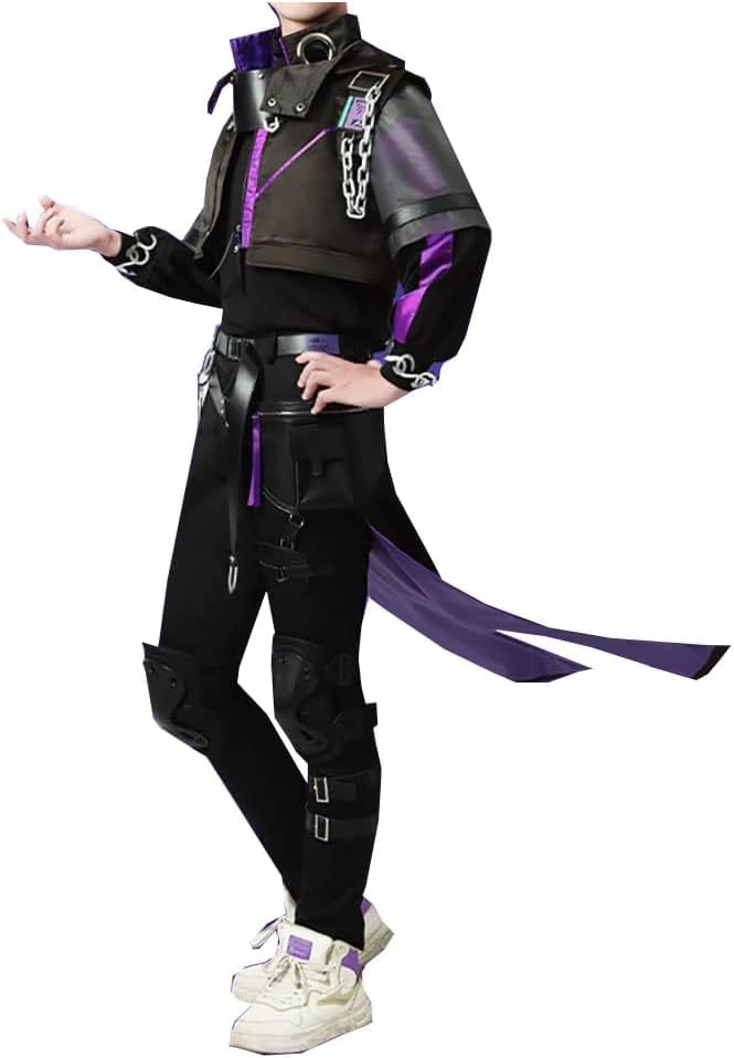 楽コス] コスプレ衣装 風楽奏斗 不破湊 渡会雲雀 四季凪アキラ 緋