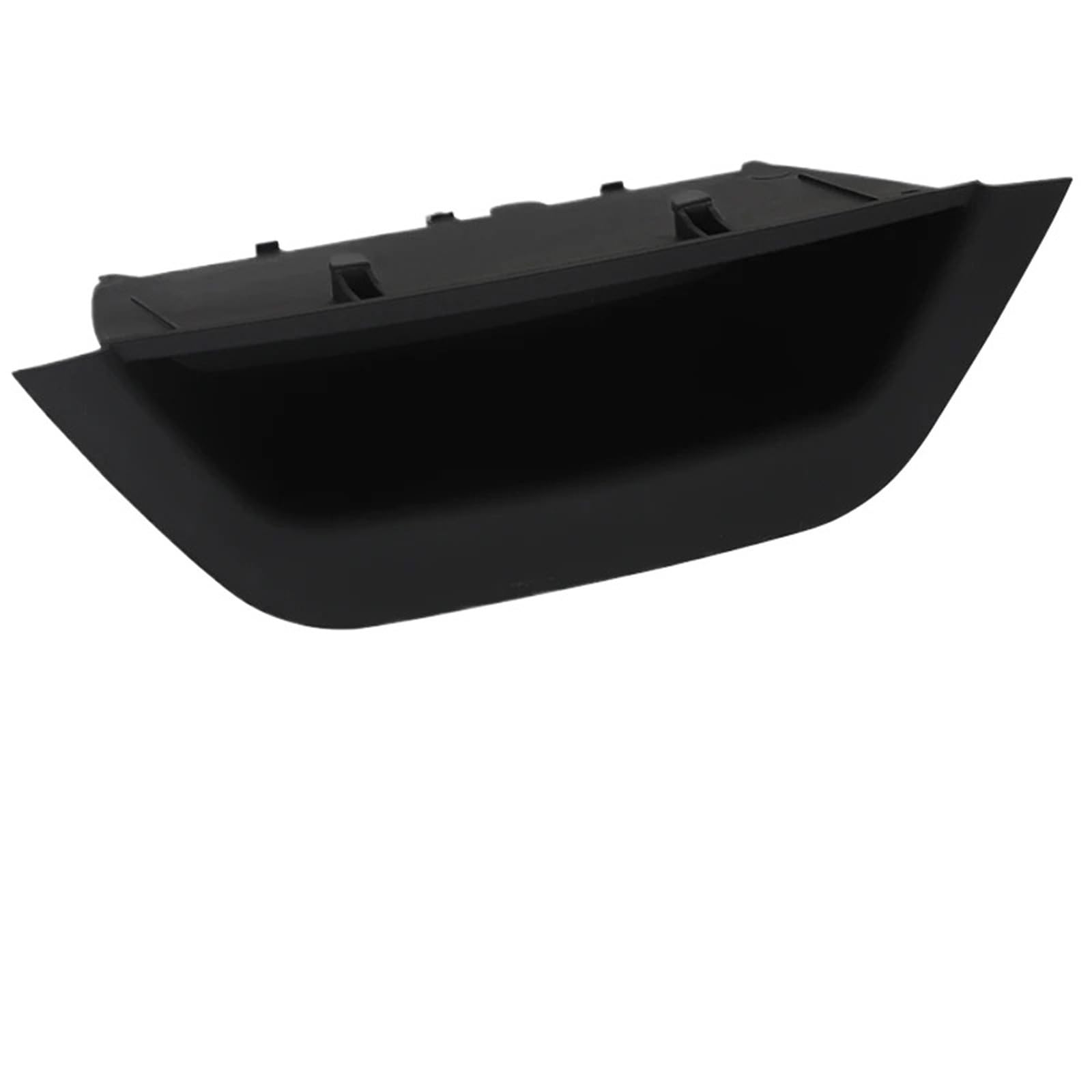 PLMNHSS Car Inner Handle 51417250307 for BMW for X3 F25 for X4 F26 2011 2012 2013 2014 2015-2017 Door Interior Handle Pull Trim(1pc Black)
