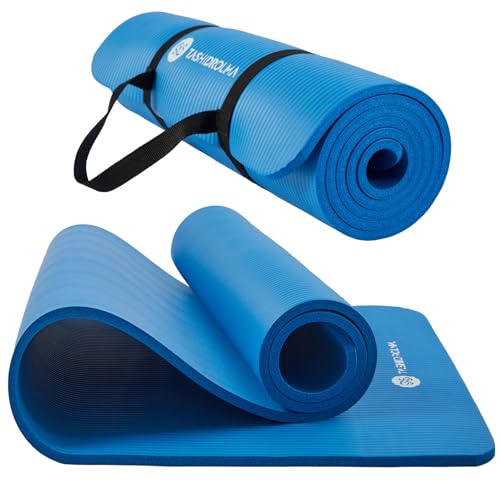 Tashidrolma Dicker NBR Yogamatte 1cm