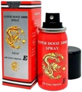 Dose Spray Spray for Ola Alante Sup and Ls Th Without Any Ganey Effects