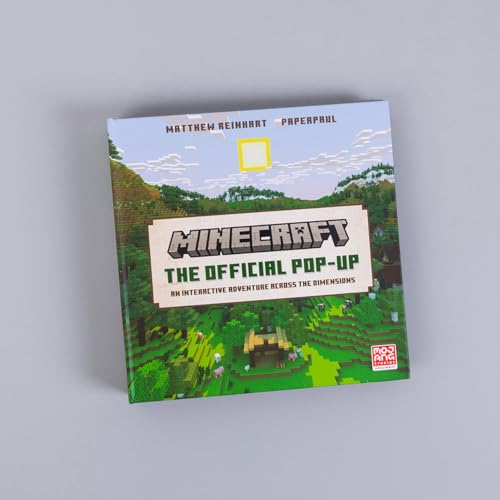 Minecraft Pop-Up solution pour explorer sans écran - 4