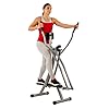 Sunny-Health-Fitness-SF-E902-Air-Walk-Trainer-Elliptical-Machine-Glider-wLCD-Monitor-220-LB-Max-Weight-and-30-Inch-Stride Sunny Health & Fitness SF-E902 Air Walk Trainer Elliptical Machine Glider w/LCD Monitor, 220 LB Max Weight and 30 Inch Stride